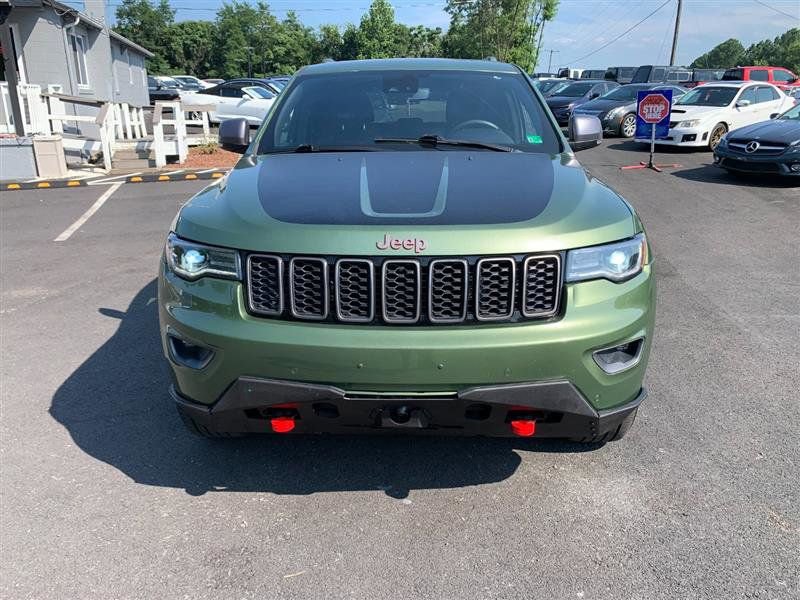 Used 2019 Jeep Grand Cherokee Trailhawk w/ Trailhawk Luxury Group image 10