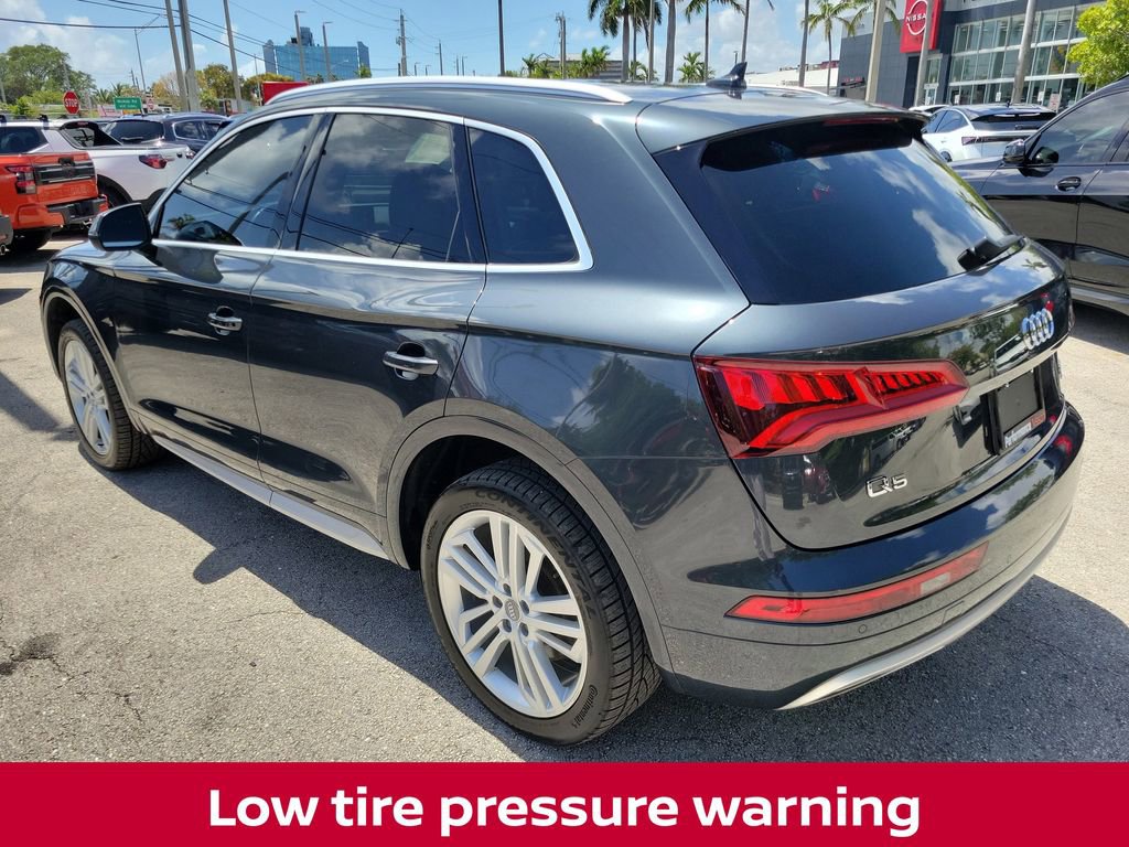 Used 2018 Audi Q5 2.0T Premium Plus w/ Premium Plus Package image 6