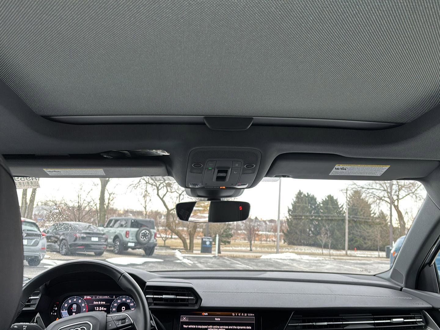 Used 2023 Audi A3 2.0T Premium Plus w/ Premium Plus Package image 15