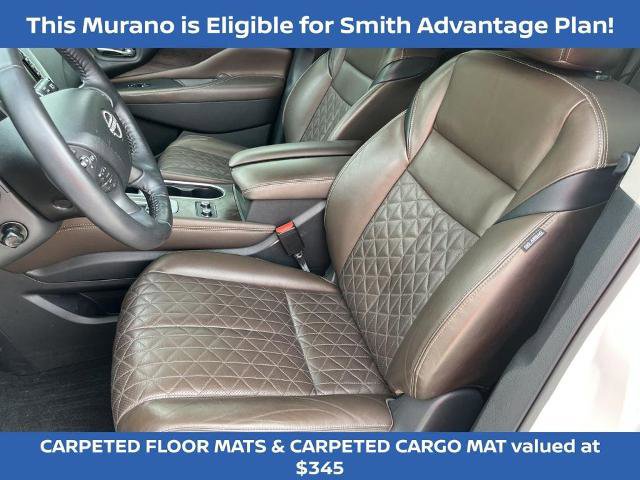 Certified 2023 Nissan Murano Platinum w/ Cargo Package AWD/4WD image 17
