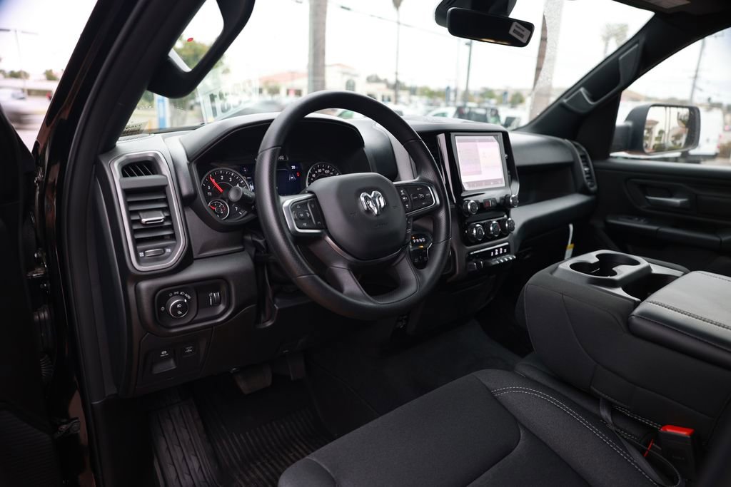 New 2026 RAM 1500 Classic Warlock AWD/4WD image 13
