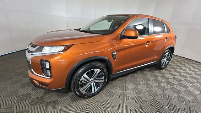 Used 2024 Mitsubishi Outlander Sport ES AWD/4WD image 7