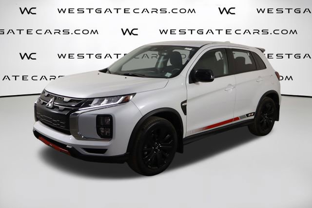 Used 2024 Mitsubishi Outlander Sport ES AWD/4WD image 1