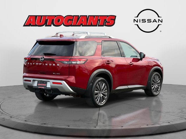 Used 2023 Nissan Pathfinder SL w/ SL Premium Package AWD/4WD image 5