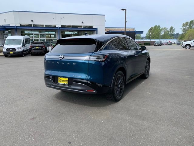 Used 2025 Nissan Murano Platinum w/ Cargo Package image 7