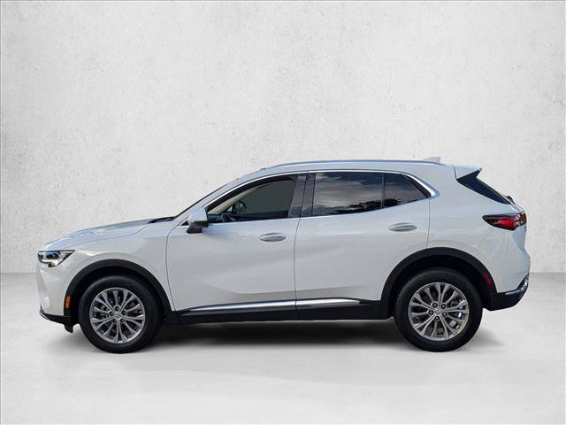 Used 2023 Buick Envision Preferred AWD/4WD image 9