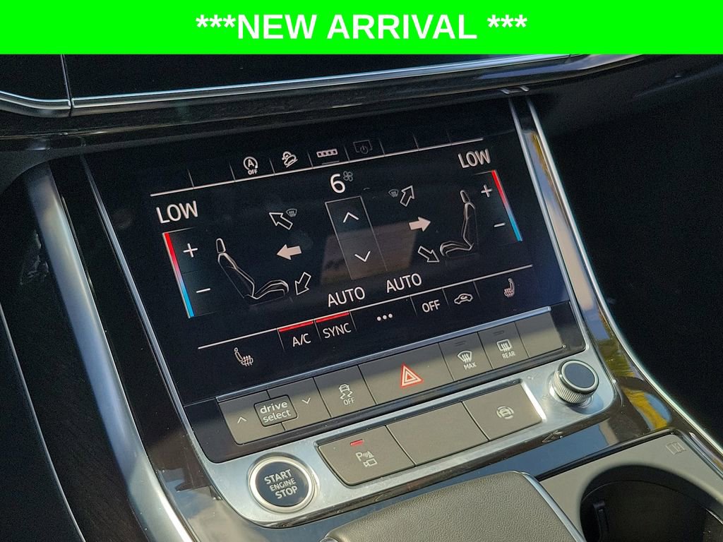 Used 2025 Audi Q7 2.0T Premium w/ Convenience Plus Package AWD/4WD image 14