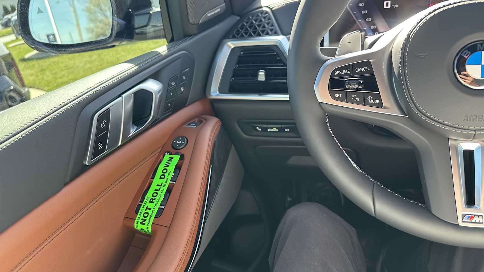 New 2026 BMW X5 M60i w/ Executive Package AWD/4WD image 17