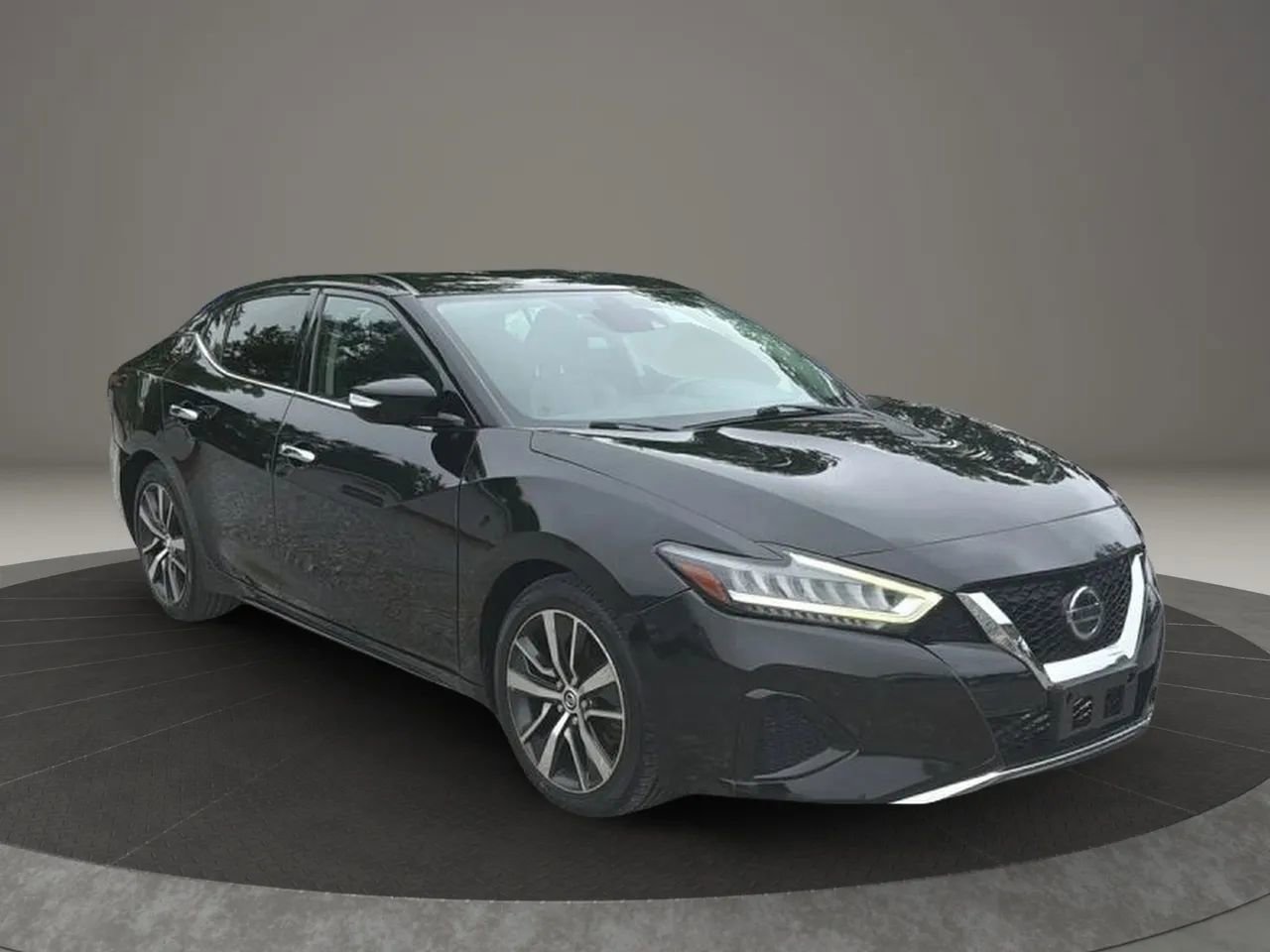 Used 2020 Nissan Maxima 3.5 SV w/ Floor Mat Group FWD image 16