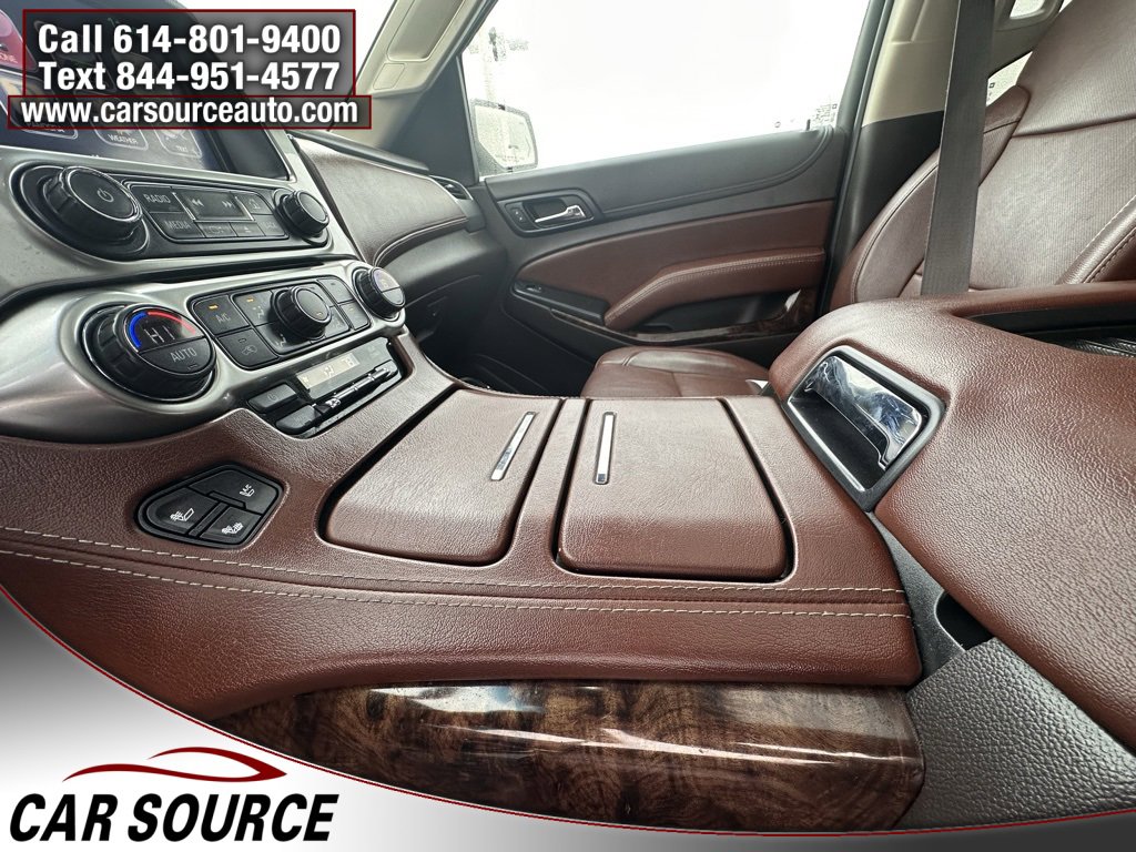 Used 2016 Chevrolet Tahoe LTZ image 15
