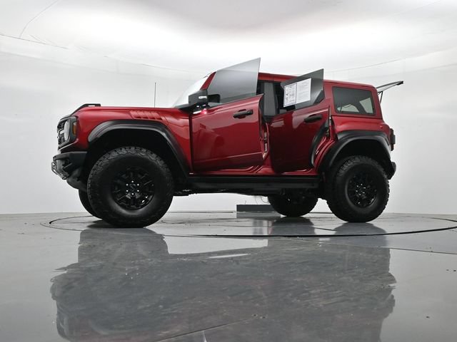 Certified 2025 Ford Bronco Raptor AWD/4WD image 61