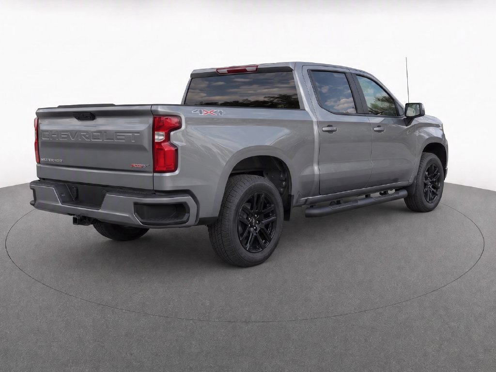 New 2026 Chevrolet Silverado 1500 RST w/ RST Select Package AWD/4WD image 3