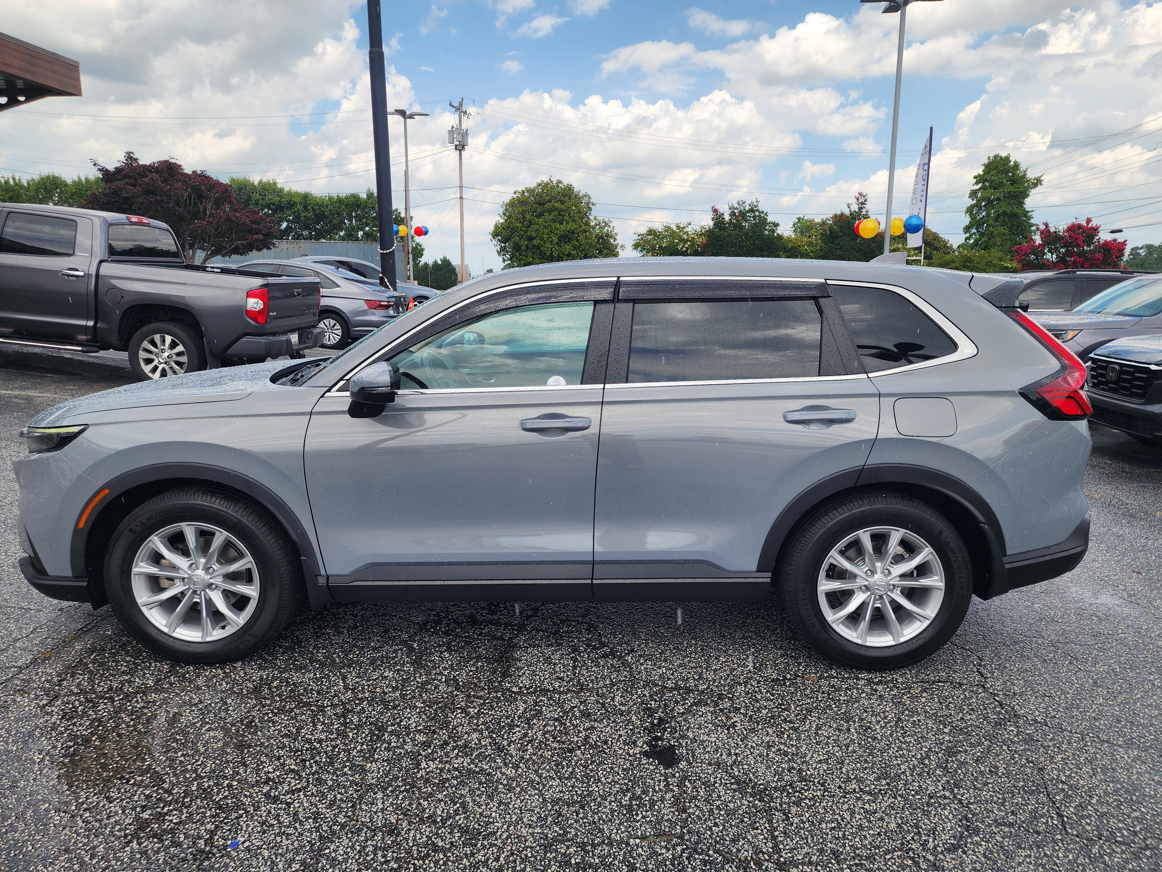 Certified 2024 Honda CR-V EX-L image 8