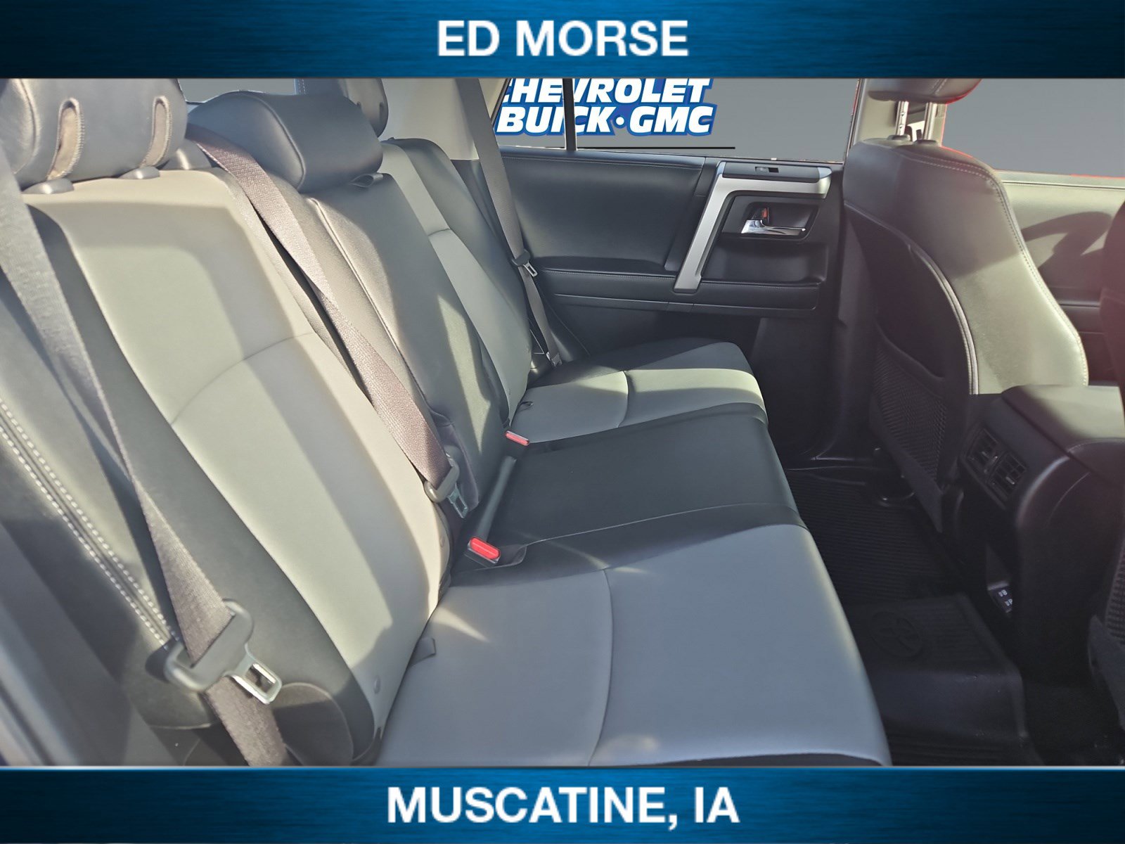 Used 2021 Toyota 4Runner SR5 Premium w/ Moonroof Package image 17