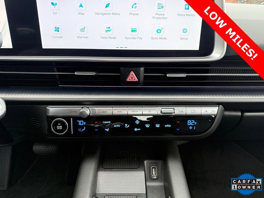 Used 2023 Hyundai Ioniq 6 SEL image 30