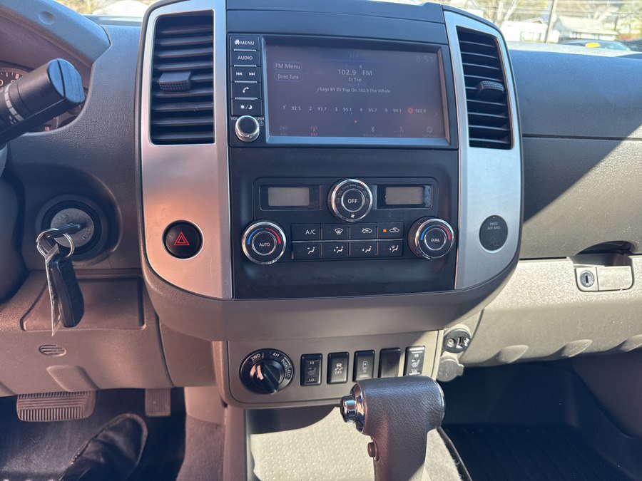 Used 2019 Nissan Frontier SV w/ Value Truck Package AWD/4WD image 30