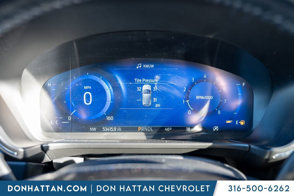 Used 2021 Ford Escape Titanium image 7