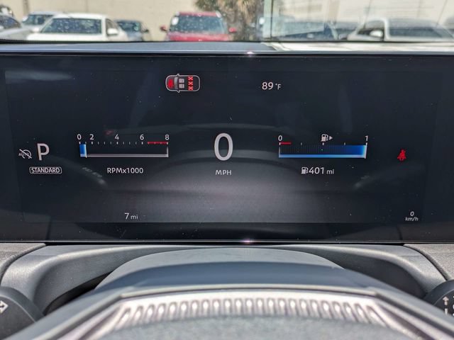 New 2026 Nissan Sentra SR w/ SR All Weather Package FWD image 27