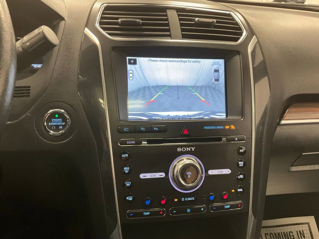 Used 2017 Ford Explorer Limited w/ Equipment Group 301A image 22