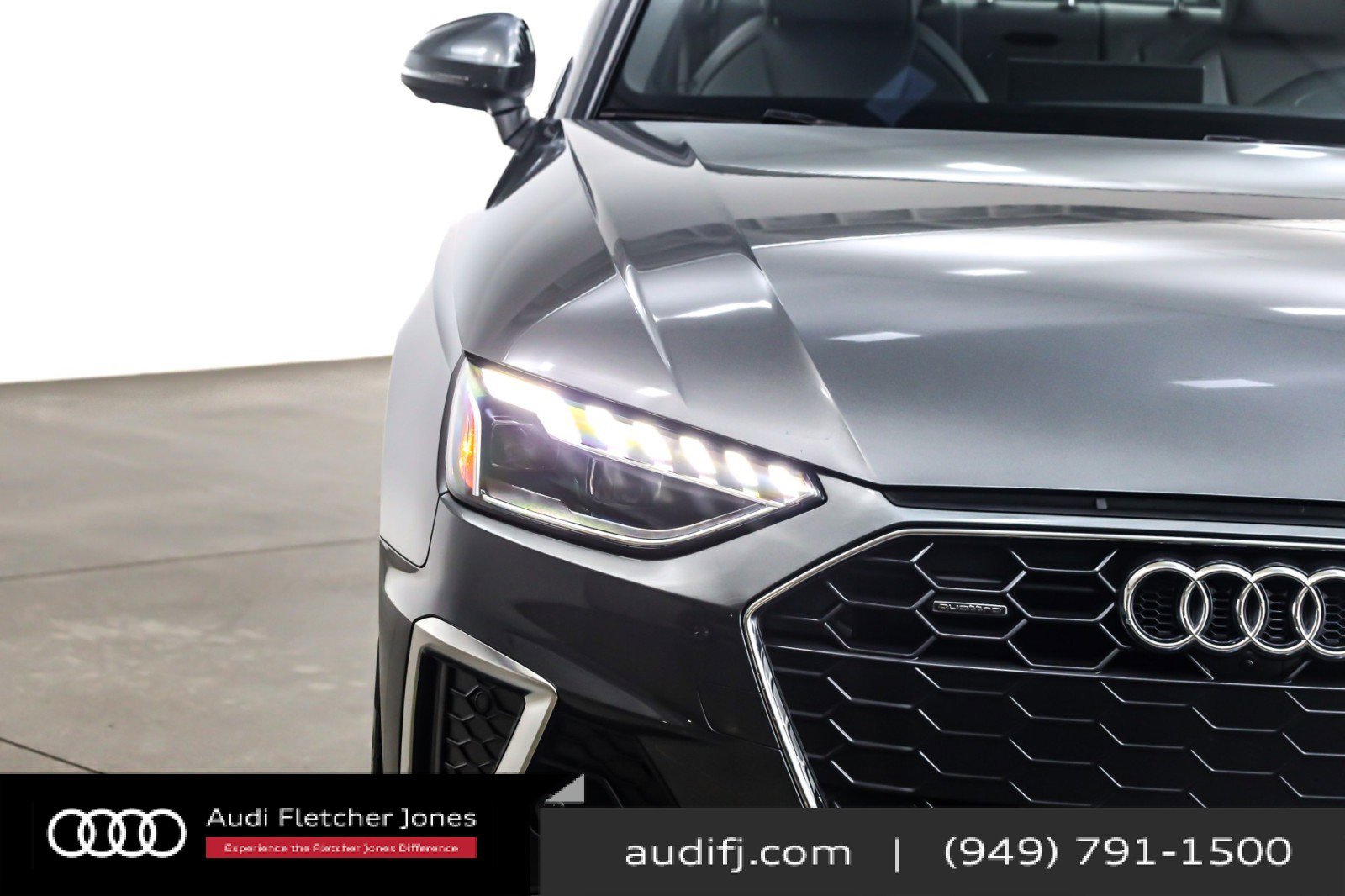 Used 2023 Audi A4 2.0T Premium Plus w/ Premium Plus Package image 14