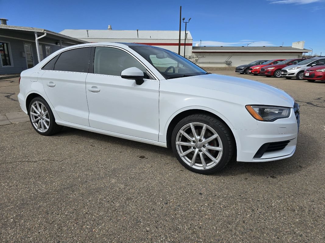 Used 2015 Audi A3 2.0T Premium Plus