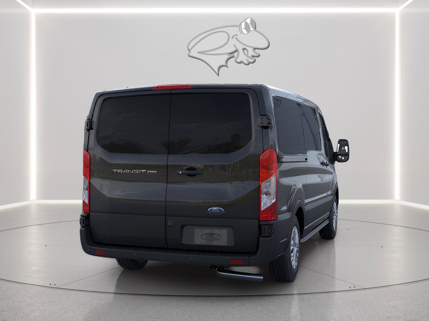 New 2025 Ford Transit 250 Low Roof w/ Interior Upgrade Package image 6