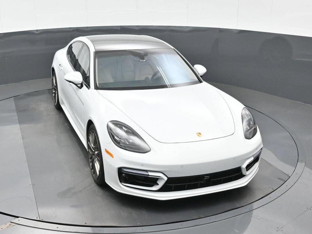 Certified 2023 Porsche Panamera GTS AWD/4WD image 32