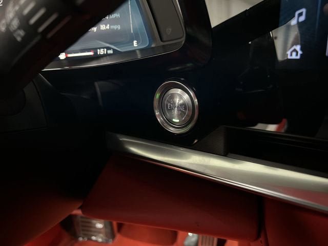 Certified 2024 Chevrolet Corvette Stingray Premium Conv w/ Z51 Performance Package RWD image 16