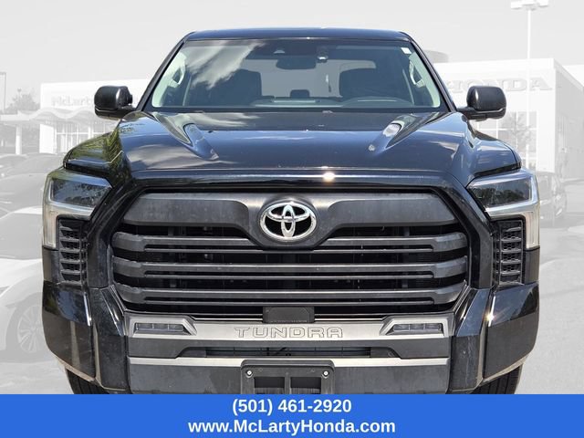 Used 2024 Toyota Tundra SR5 AWD/4WD image 5