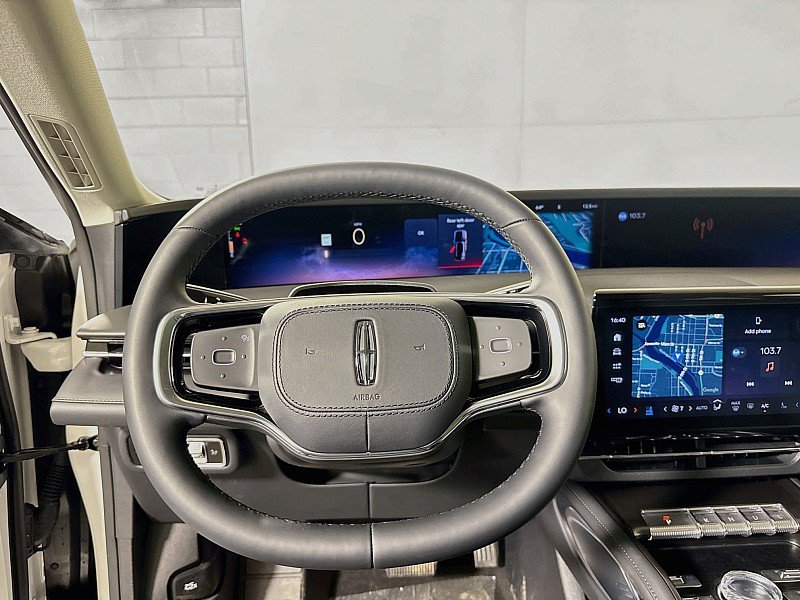 New 2026 Lincoln Nautilus Reserve w/ Jet Appearance Package AWD/4WD image 25