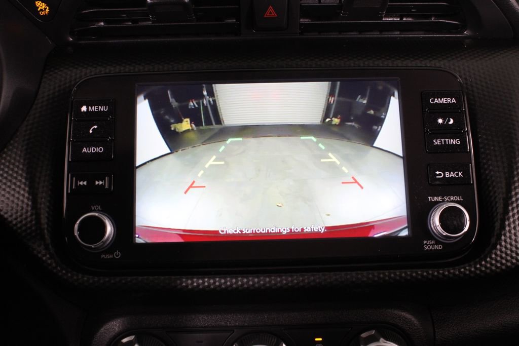 Certified 2024 Nissan Kicks SV FWD image 27