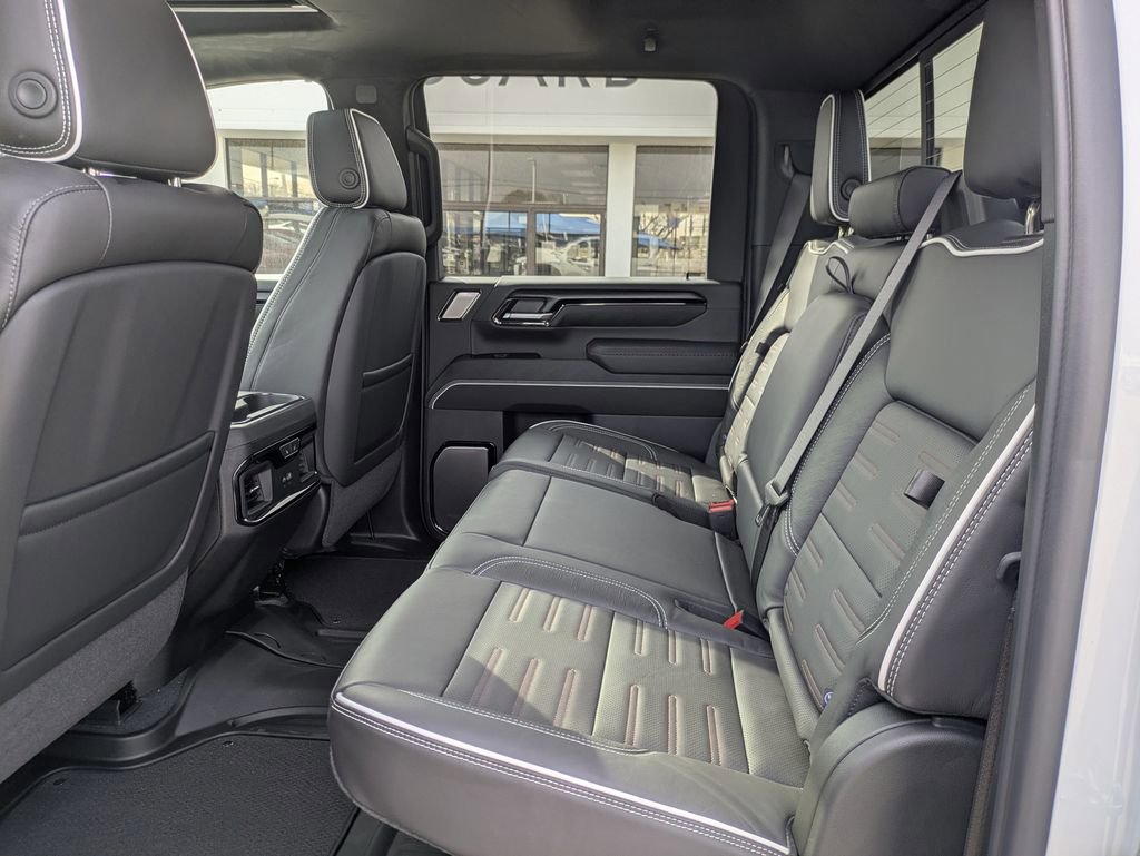 New 2026 GMC Sierra 2500 AT4X image 27