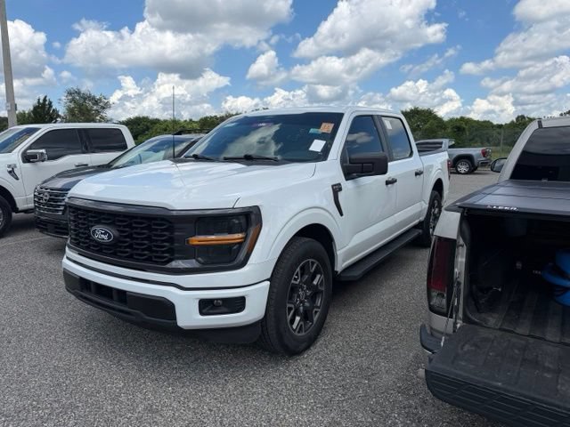 Used 2024 Ford F150 STX w/ Mobile Office Package RWD image 6