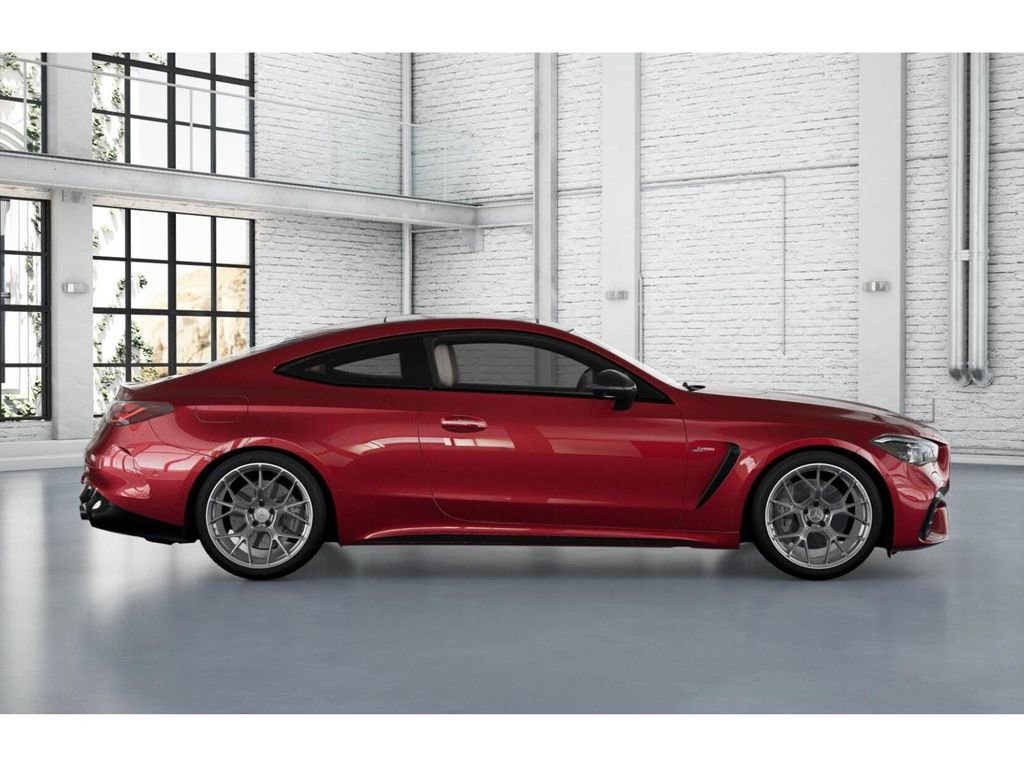 New 2026 Mercedes-Benz CLE 53 AMG 4MATIC Coupe image 16