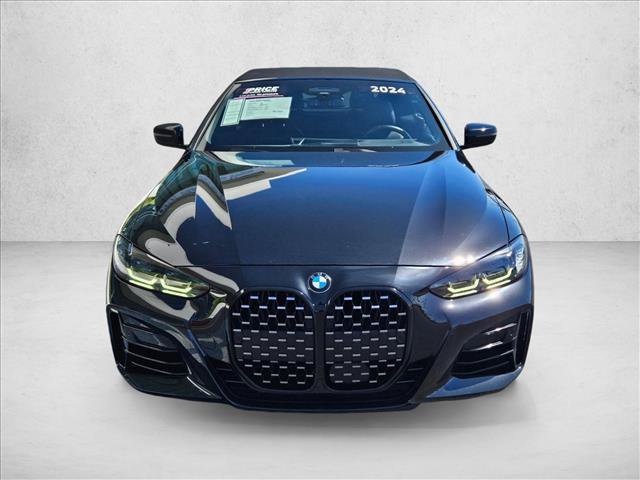 Used 2024 BMW M440i Convertible RWD video 2