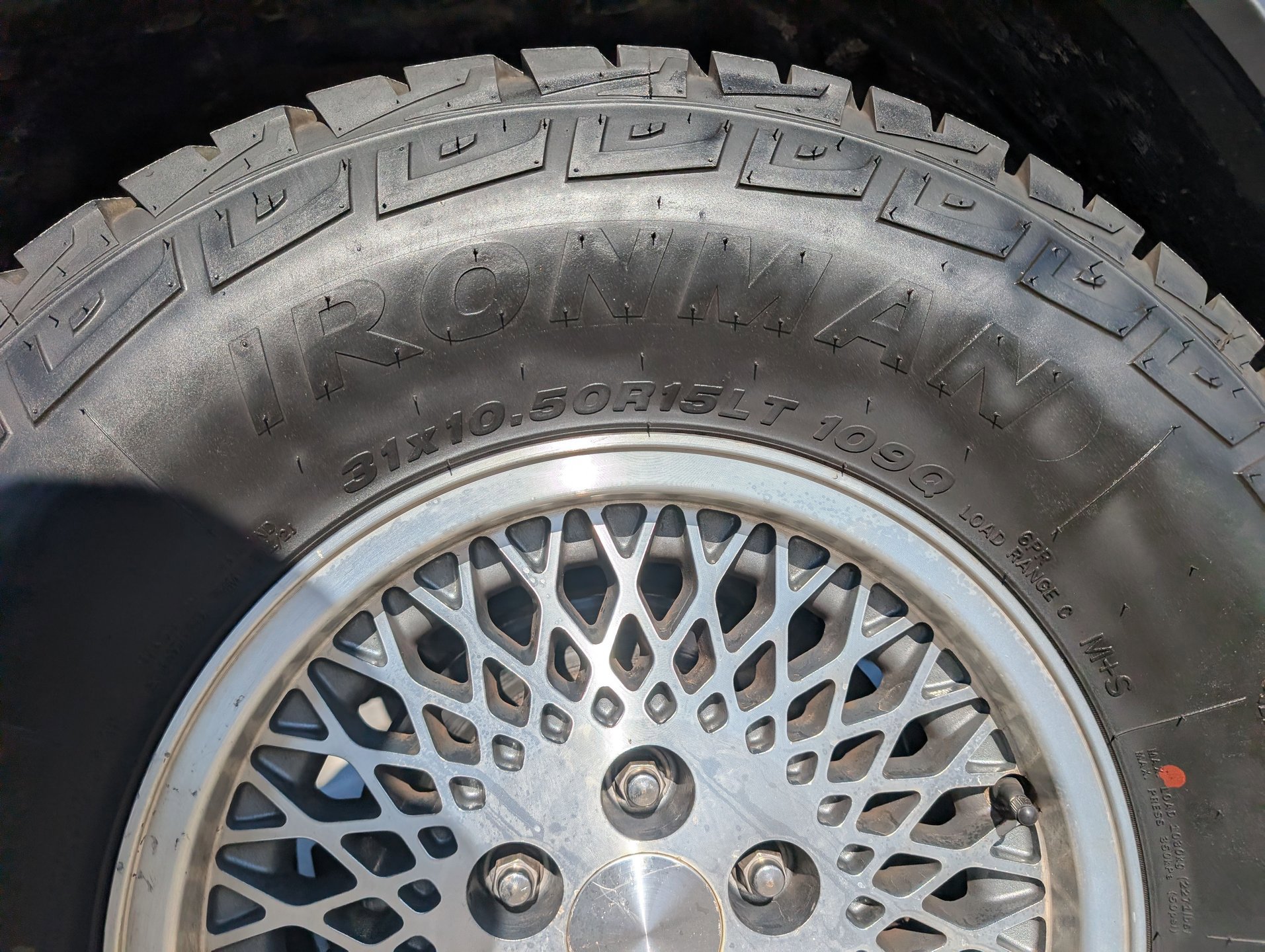 Used 1993 Jeep Cherokee Country image 67