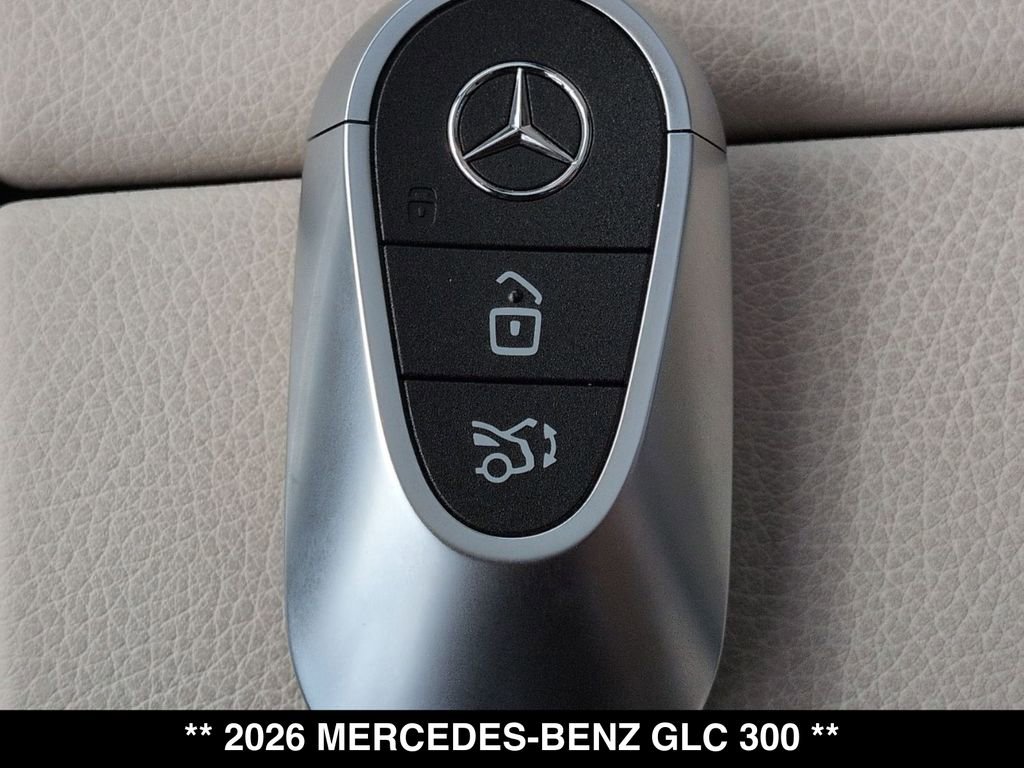 Certified 2026 Mercedes-Benz GLC 300 4MATIC image 31