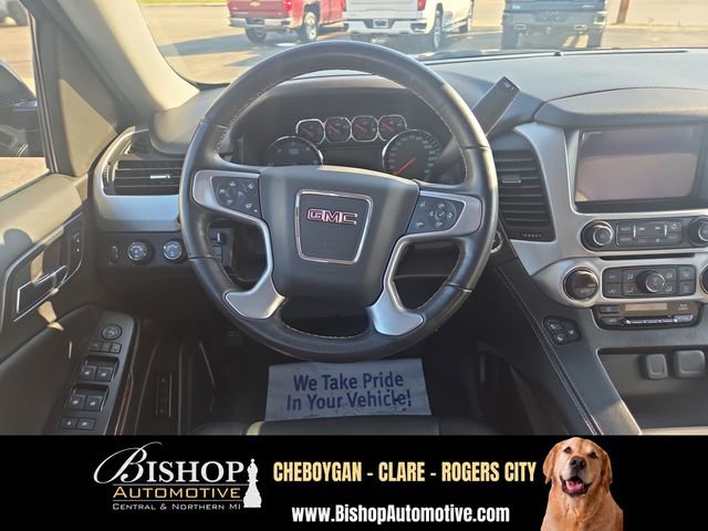 Used 2019 GMC Yukon SLT w/ Graphite Edition AWD/4WD image 19