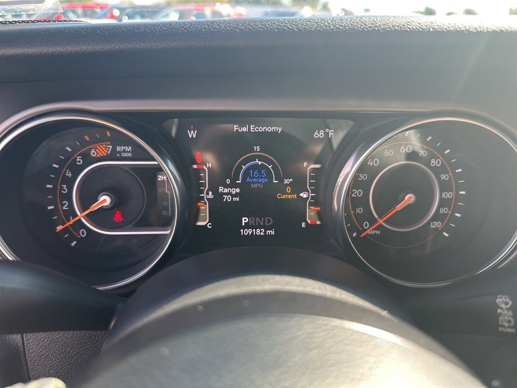 Used 2018 Jeep Wrangler Unlimited Sport S image 25