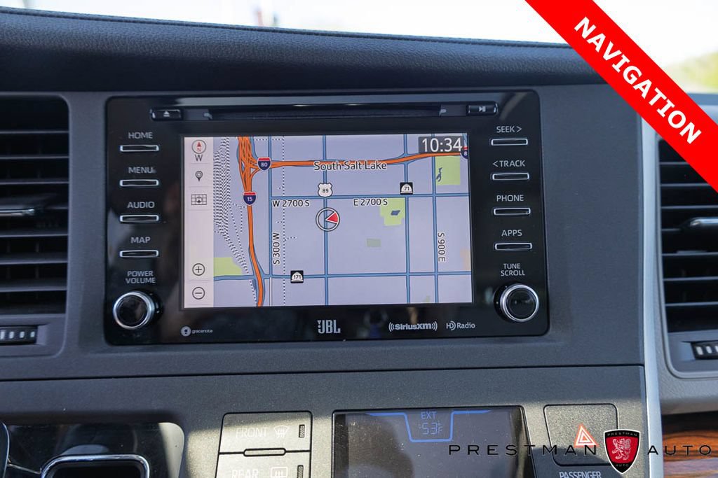 Used 2020 Toyota Sienna Limited FWD image 11