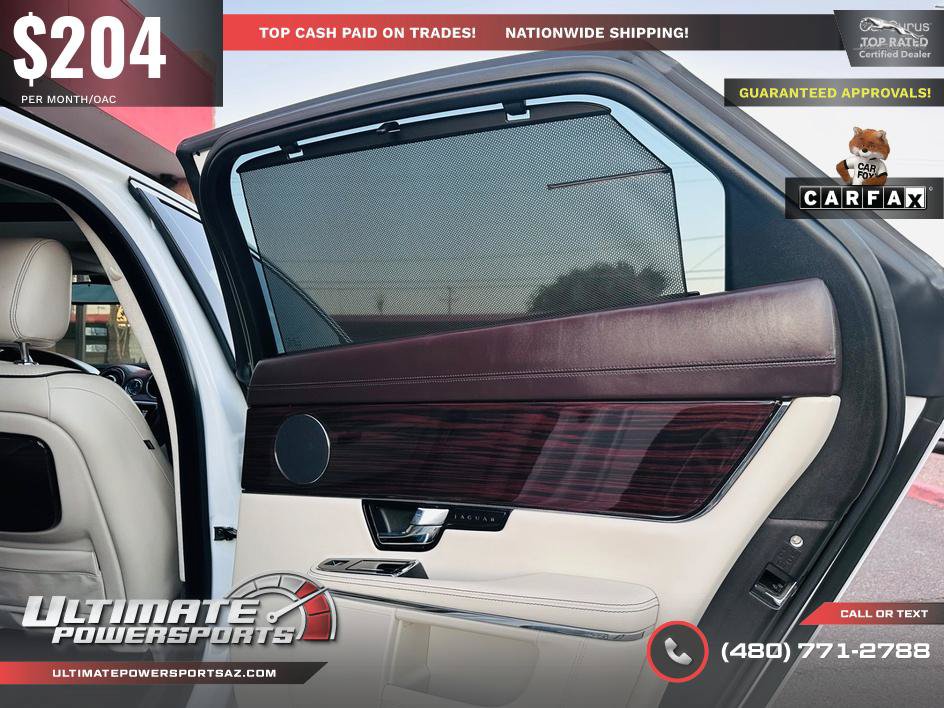 Used 2012 Jaguar XJ L RWD image 27