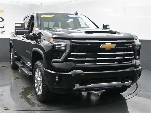 Certified 2025 Chevrolet Silverado 2500 LTZ w/ Z71 Chrome Sport Edition image 49