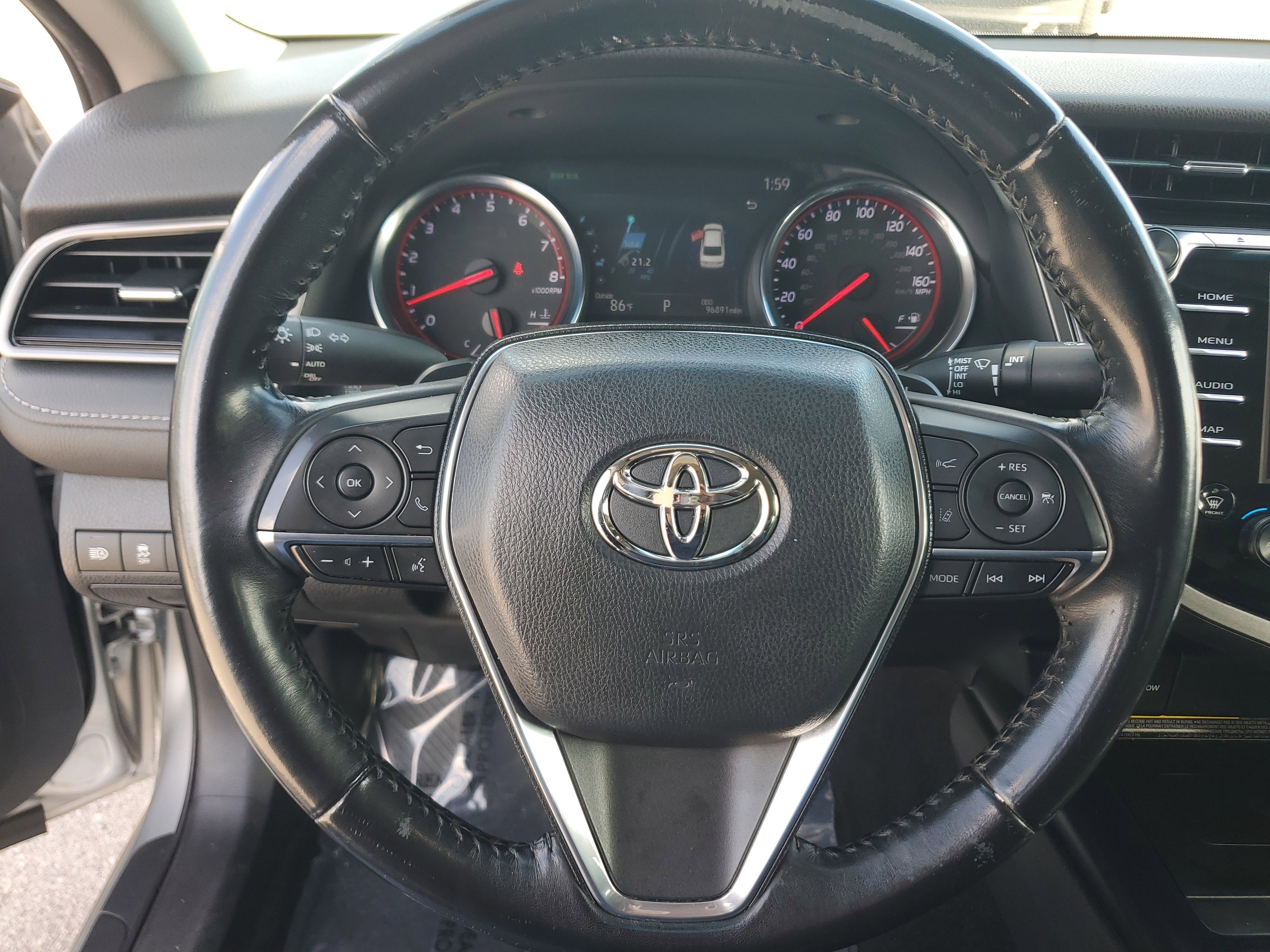 Used 2019 Toyota Camry XSE image 19