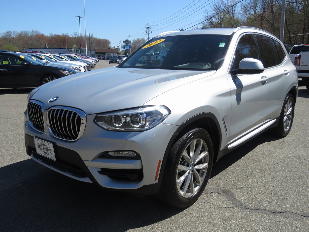 Used 2019 BMW X3 xDrive30i