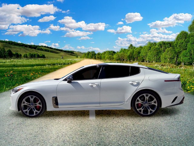 Used 2019 Kia Stinger GT AWD/4WD image 3