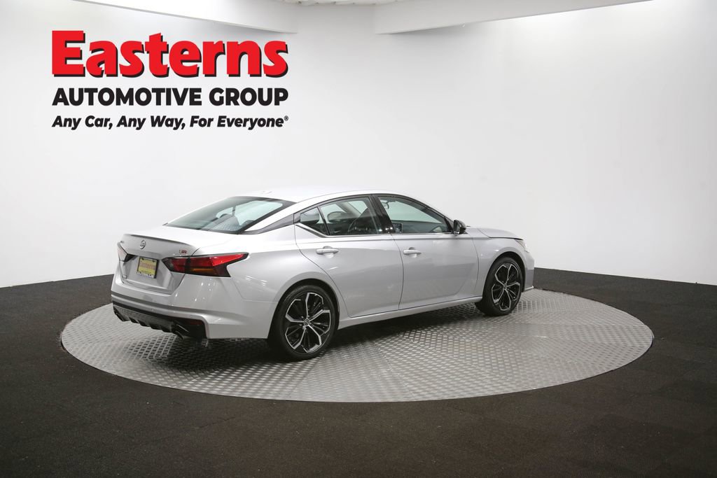 Used 2024 Nissan Altima 2.5 SR image 40