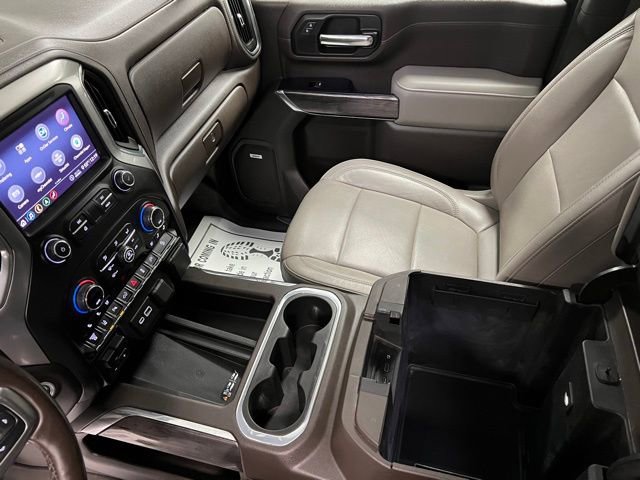 Used 2020 Chevrolet Silverado 2500 LTZ image 34