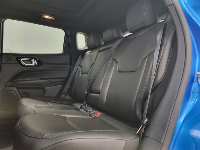 New 2026 Jeep Compass Limited w/ Sun, Sound & Navigation Group image 16