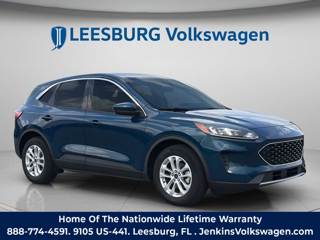 Used 2020 Ford Escape SE