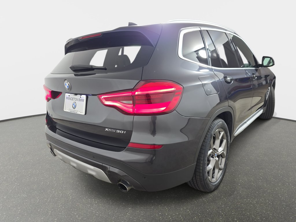 Used 2021 BMW X3 xDrive30i w/ Premium Package AWD/4WD image 39